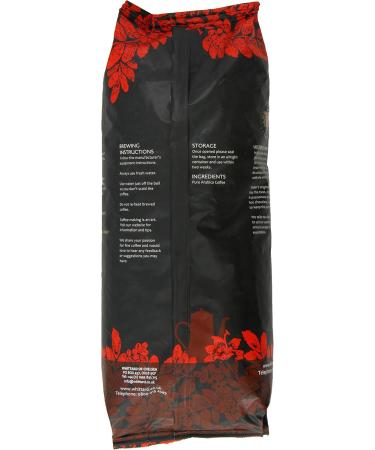 Whittard of Chelsea Loose Coffee Beans Guatemala Elephant 1 kg - Buy Online on GoSupps.com