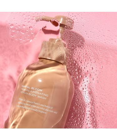 Santal Bloom Saltair Body Wash - 2 Pack | Refreshing and Nourishing Formula - Buy Online on GoSupps.com