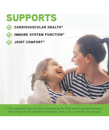 DAVINCI Labs Omega 3 HP-D - Dietary Supplement to Support Immune System Healthy Joints and Cardiovascular and Skin Health* - with Vitamin D3 and More - Gluten-Free - 60 Softgels - Buy Online on GoSupps.com