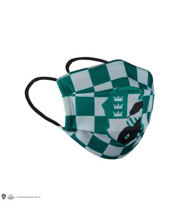 Cinereplicas Reusable Fabric Barrier Mask - HARRY POTTER - AFNOR - Tested for 40 washes One size Snake