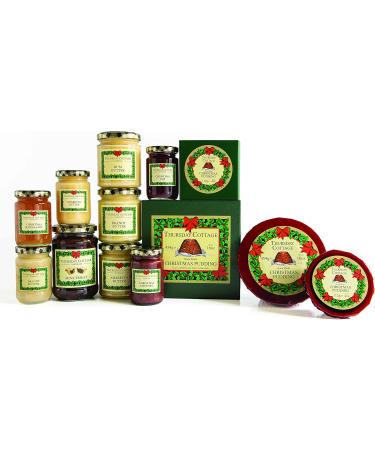 Thursday Cottage Christmas Jam 112g - Buy Online on GoSupps.com