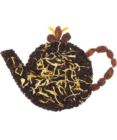 Black Tea Peach Orchard UniTea Land 100 Gram 100 Gram