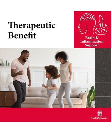 Health Concerns EPAQ Brain Health Support Supplement 1 000 mg of Krill Oil Per Serving Cognitive Function & Heart Health Chinese Herbal Supplement Antioxidants & Phospholipids 60 Softgels - Buy Online on GoSupps.com