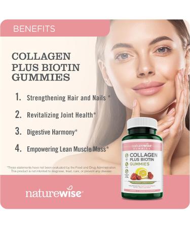 NatureWise Curcumin Turmeric 2250mg w/Black Pepper 95% Curcuminoids Capsules 90-Count + Collagen Gummies with Biotin & Vitamin C E 60-Count - Bundle for Joint & Skin Health - Gluten-Free Non-GMO - Buy Online on GoSupps.com