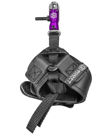 Scott Archery Hero X Release, Purple