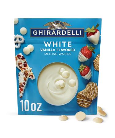 Ghirardelli Gaufrettes blanches au chocolat 300 ml
