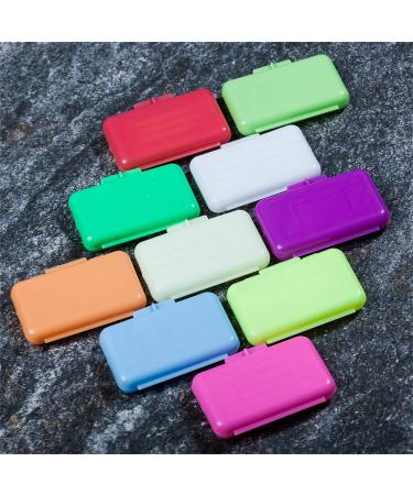 Dental Care Orthodontic Wax for Braces - 10 Pieces 10 Colors | Best for Comfort & Relief - Buy Online on GoSupps.com