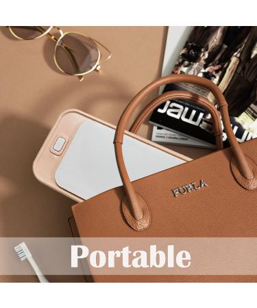 Jambos Pink Multifunction Cleaner 650ml | High-Frequency Vibration Jewelry Denture and Glasses Cleaner | Portable Household and Watch Cleaning Solution - Buy Online on GoSupps.com