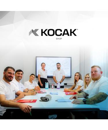 Camsil Premium Glass & Surface Cleaner 750ml | Universal Cleaner with Spray Head | Made in Germany by Kocak F. M. - International Shipping Available - Buy Online on GoSupps.com