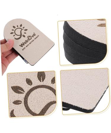 Beaupretty Gel Heel Lift Cushions for Women - Adjustable Height Insoles for Comfort & Support | Non-Skid High Heels & Running Shoe Inserts - Buy Online on GoSupps.com