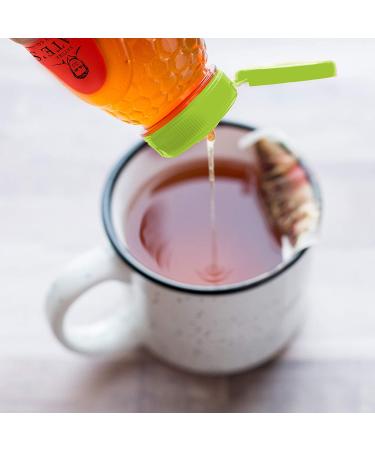 Nature Nate's 100% Pure Organic Raw & Unfiltered Honey - 32oz Squeeze Bottle - Buy Online on GoSupps.com