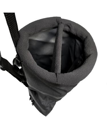 ProActive Sports 7 Sunday Bag - Lightweight Shoulder Golf Bag with Multiple Pockets and Padded Strap - Ideal for Driving Range, Par-3, Executive, and Children's Courses - Buy Online on GoSupps.com