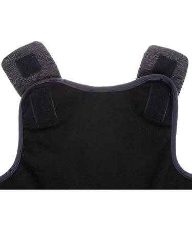 Arctic Quest Insulated Water-Resistant Kids Ski Bib Pants - Black Spacedye - Size 14-16 - Buy Online on GoSupps.com