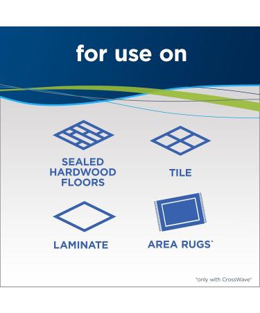 Bissell Multi-Surface Pet Floor Cleaner with Febreze Freshness for Crosswave 946 milliliter - Buy Online on GoSupps.com