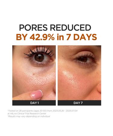 P.CALM Retinolagen Ampoule Retinol & Vegan Hydrolyzed Collagen for Pore Tightening Wrinkles and Fine Line Care Korean Glass Skin (30ml / 1.01 fl.oz) - Buy Online on GoSupps.com