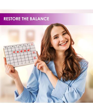 Ovofolic PCOS Supplement for Women - Boost Fertility Hormonal Balance and PCOS Support - Myo-Inositol D-Chiro Inositol Active Folate - High Potency PCOS Supplements (180 servings 387g Jar) 387 g (Pack of 1) - Buy Online on GoSupps.com