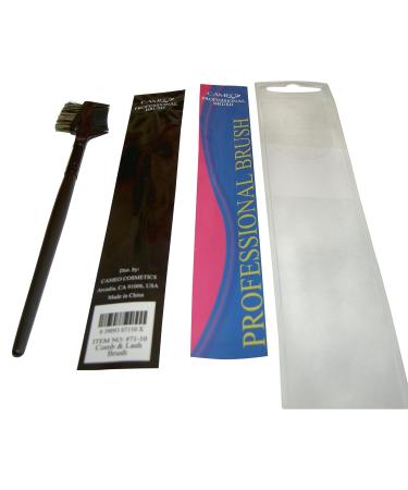 Buy Cameo Comb and Lash Brush - Perfect Hair & Lash Tool for Flawless Beauty | International Shipping Available - Buy Online on GoSupps.com