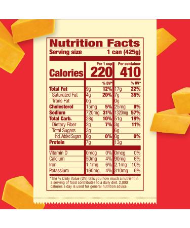 Chef Boyardee Macaroni and Cheese 15oz - Delicious and Convenient Meal Option - Buy Online on GoSupps.com