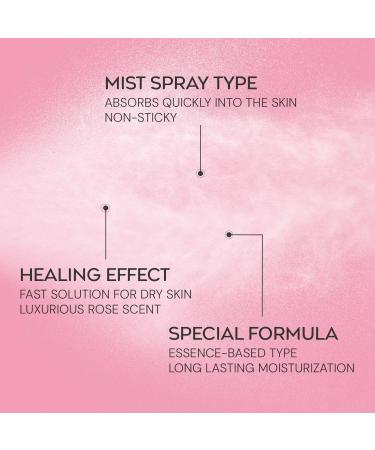 tHermoCEUTICAL Regentron Mistic Solution - Hydrating Face Mist Spray with Aquaporin Activation | Refreshing & Soothing Essence for Natural Glossy Skin | 2.7 fl. oz - International Shipping Available - Buy Online on GoSupps.com