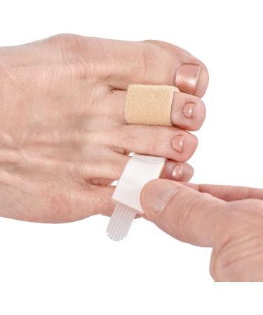 3pp Toe Loops for Hammertoes and Overlapping Toes - Narrow (Pack of 5) - Buy Online on GoSupps.com