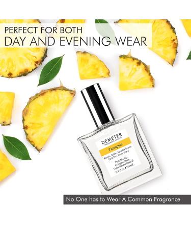 DEMETER Fragrance Library 3.4 oz Cologne Spray - Pineapple - Buy Online on GoSupps.com