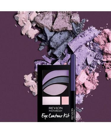 Revlon PhotoReady Eye Makeup Palette - Impressionist (505) - Blendable Matte & Shimmer Finishes - 0.01 Oz - 1 Count - Buy Online on GoSupps.com