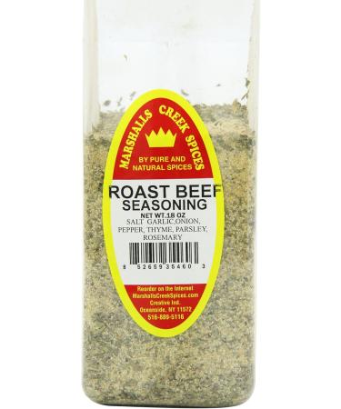 Marshalls Creek Spices Roast Beef Seasoning 15 Ounce - Buy Online on GoSupps.com