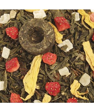  Florapharm The 8 treasures of Shaolin green tea (1000 g) - Buy Online on GoSupps.com