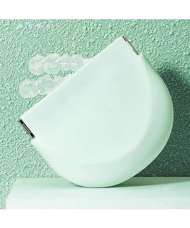 Fowybe Silicone Prosthesis Container & Holder - Food-Safe Ventilated Design for Dentures & Aligners - Night & Mouth Protection - Buy Online on GoSupps.com