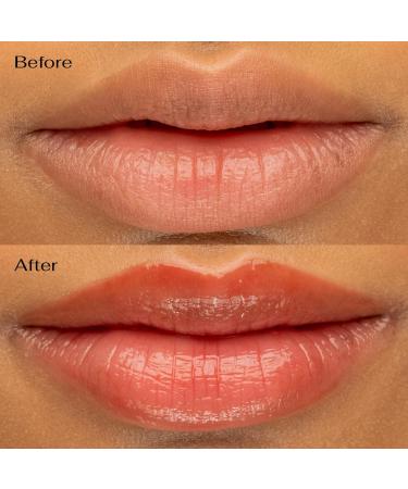 Lise Watier Love My Lips Caring Lip Oil High Shine Finish Non-Sticky and Silky Texture Hydrating Formula Paraben-Free 4 mL Fraise - Buy Online on GoSupps.com