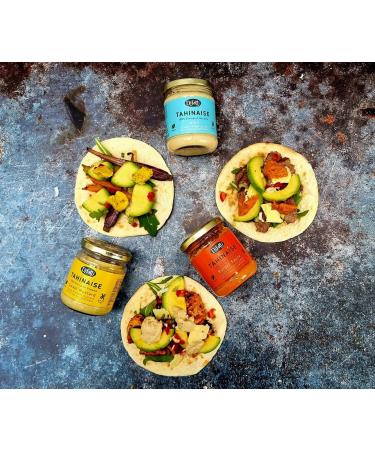 Difatti Vegan Tahinaise Burger Sauce - Buy Online on GoSupps.com
