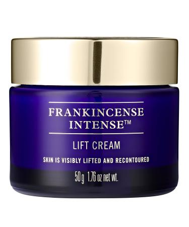 Neal's Yard Remedies Frankincense Intense Lift Cream Face Moisturiser Strengtens Lifts & Recontours Skin Vegan & Cruelty-Free 50g