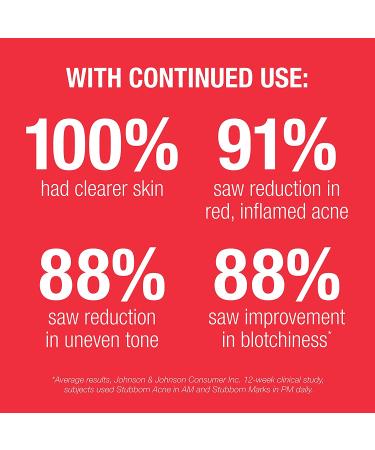 Neutrogena Stubborn Marks PM Treatment - 1 fl oz (29 ml) for Clearer Skin - Buy Online on GoSupps.com