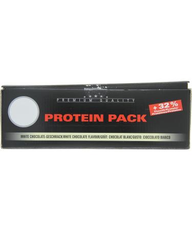  inkospor Inkospor X-Treme Protein Protein Bars White Chocolate 24 x 35 g - Buy Online on GoSupps.com