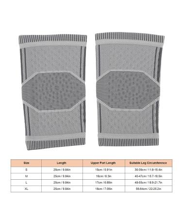 Leg Compression Sleeve - Winter Warm Knee Pad for Motorcycle | Comfortable & Versatile Support (S - Buy Online on GoSupps.com