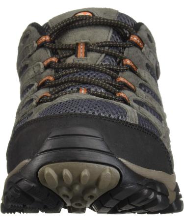 Merrell Men's Moab 2 Waterproof Hiking Shoe 11 Beluga - Durable Outdoor Footwear - Buy Online on GoSupps.com