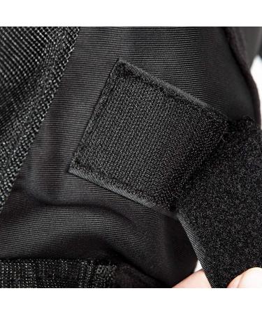 PFIFF Fly Mask Face Mask for Horses - Black-Pink Motif | Fly Protection for Cob & Thoroughbred - Buy Online on GoSupps.com