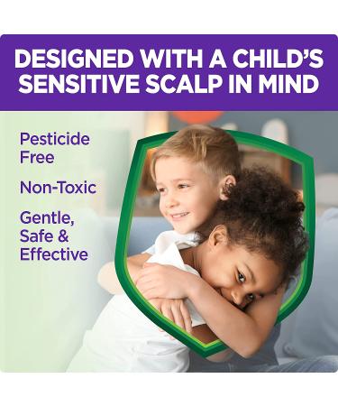 Lice Shield 2-in-1 Shampoo & Conditioner 10 fl oz - Repels Lice & Super Lice - Buy Online on GoSupps.com