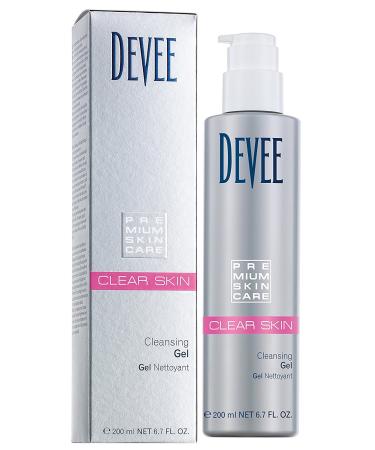 Devee Premium Skin Care Clear Skin Cleansing Gel