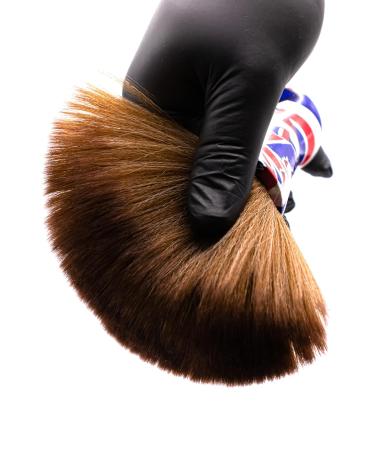 Premium Neck Brush for Effortless Grooming | International Shipping Available - Buy Online on GoSupps.com