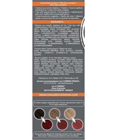Color & Soin - Permanent Hair Colour & Care - 10r Flamboyant Red - Buy Online on GoSupps.com