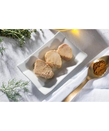 Buy Conservas Yurrita White Tuna in Olive Oil - Spanish Delicatessen (3x150g) | International Shipping - Buy Online on GoSupps.com