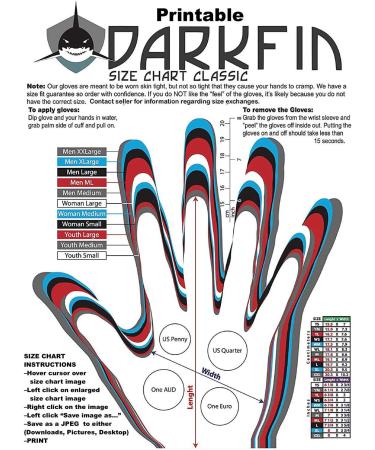 DarkFin Webbed Power Swimming Gloves (1 Pair) for Men and Women - Ideal for Scuba Diving, Snorkeling, Spearfishing, Surfing - Black, Medium/Large - Buy Online on GoSupps.com