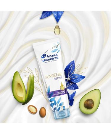 Buy Head & Shoulders Hair Conditioner Repair with Argan & Avocado Oil 275 ml | International Shipping Available - Buy Online on GoSupps.com