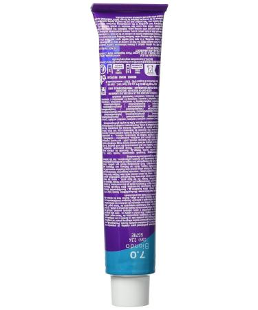 Fanola Crema Colore 7.0 Blonde Colouring Cream - 100ml | Shop Internationally for Vibrant Hair Color - Buy Online on GoSupps.com