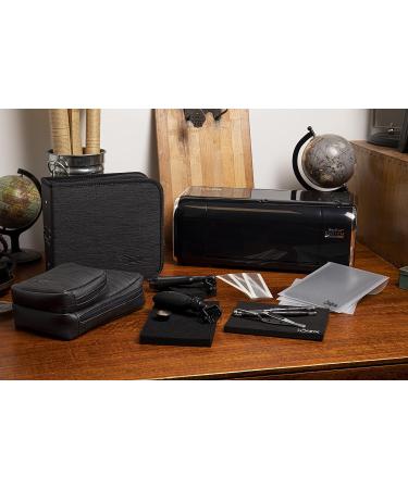 Sizzix Tim Holtz Shaping Kit 665304 - Black | Paper Sculpting Set for Scrapbooking and Cardmaking - One Size - Buy Online on GoSupps.com