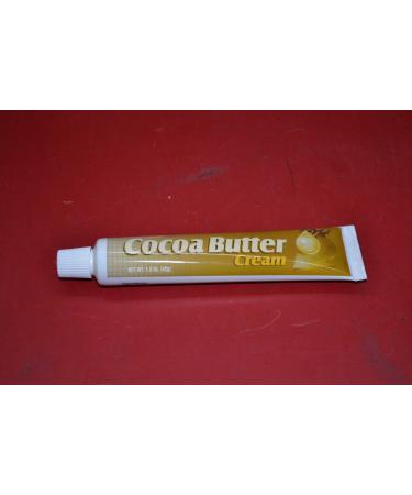 Cocoa Butter Cream