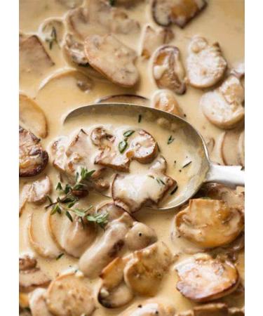 Wild Mushroom Glace 600g. Essential Cuisine - Buy Online on GoSupps.com