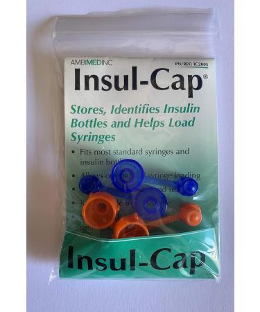 Insul-Cap - 2 Sets per Package for Superior Insulation - Buy Online on GoSupps.com