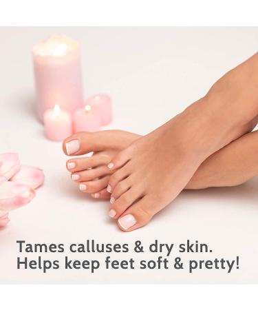Pumice Stone Foot Exfoliator Scrubber for Callus Removal - Long Lasting & Durable (5+ Years) - Buy Online on GoSupps.com